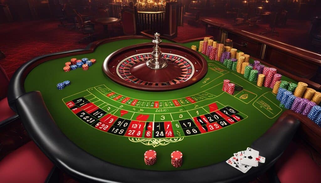 Sahabet Casino
