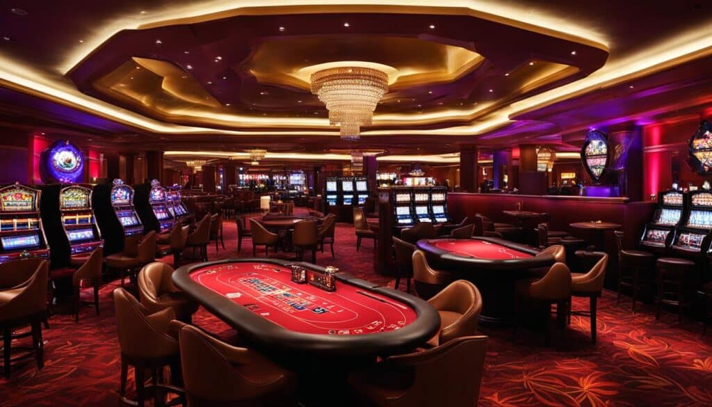 Sahabet Casino