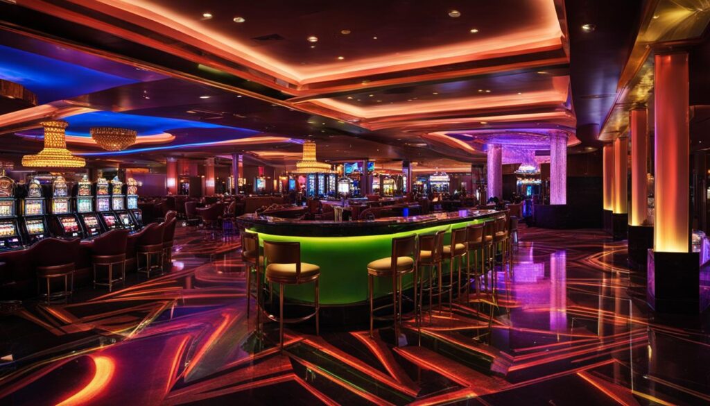 Sahabet Casino