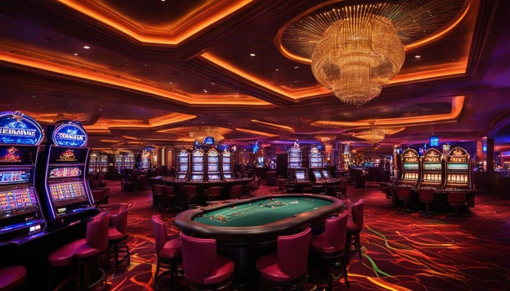 Sahabet Casino