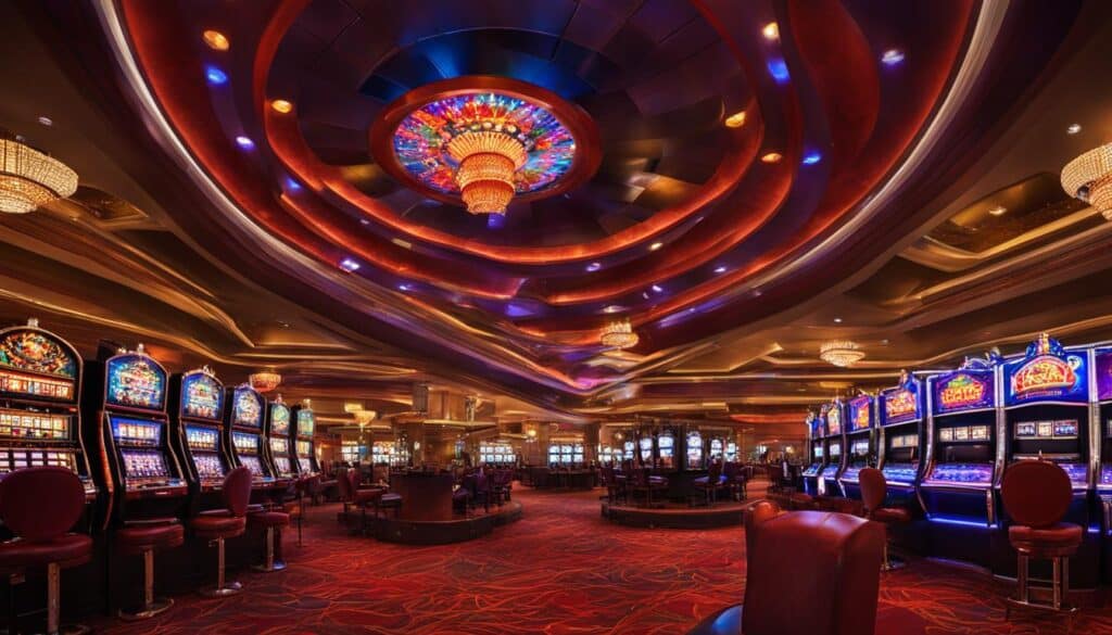 Sahabet Casino