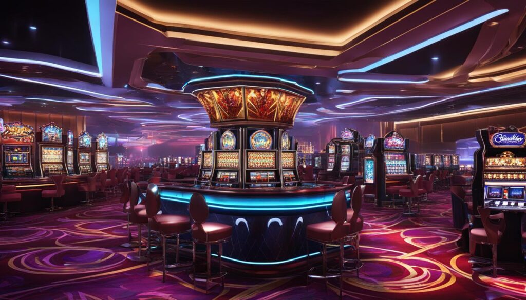 Sahabet Casino