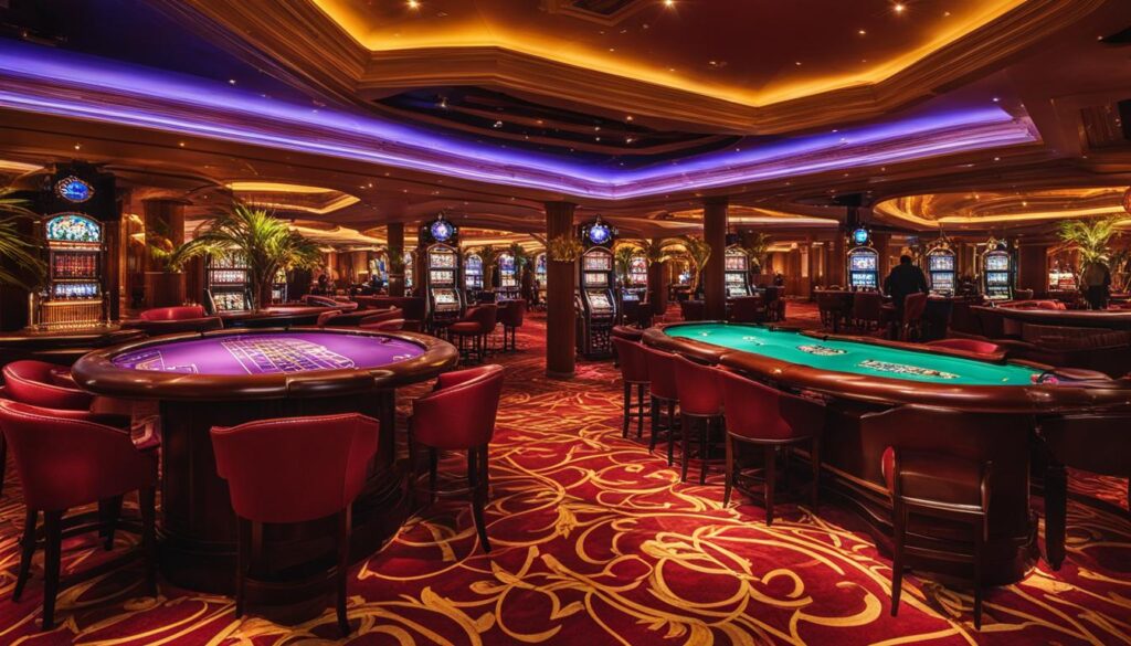 Sahabet Casino