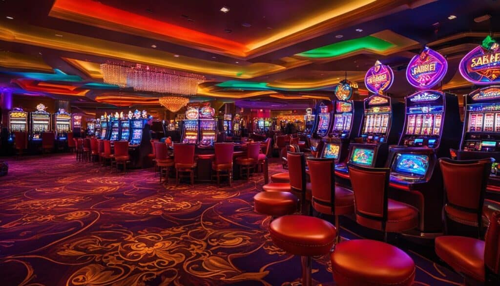 Sahabet Casino