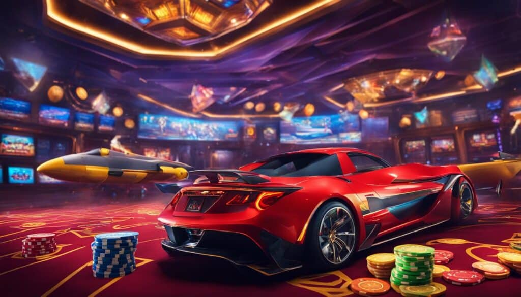 Sahabet Casino