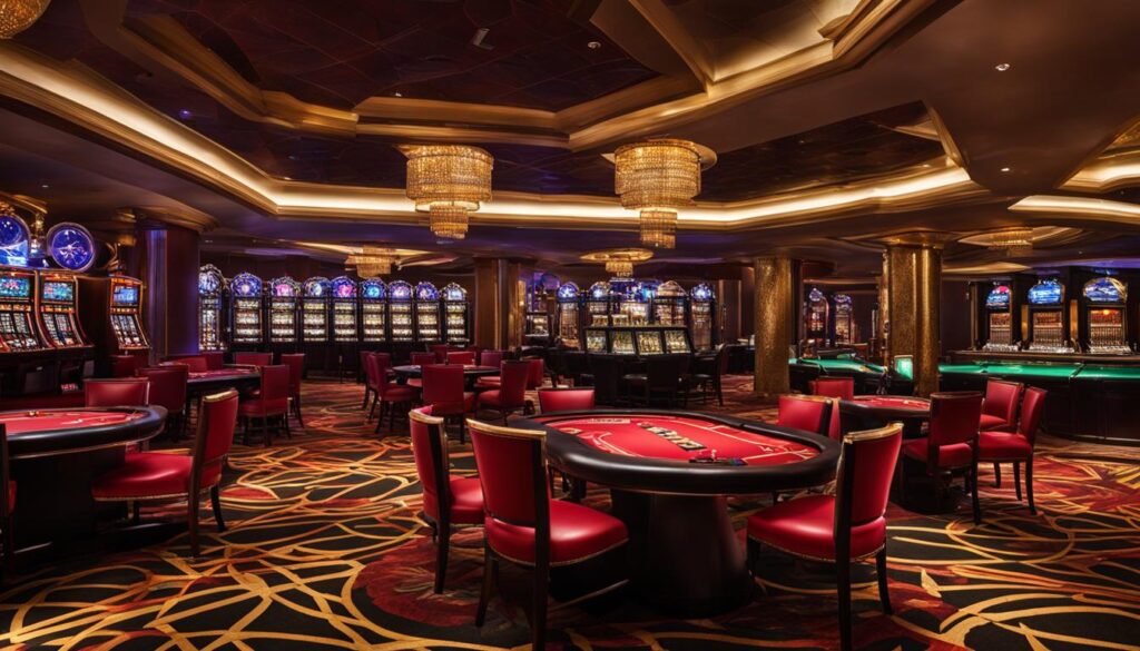 Sahabet Casino