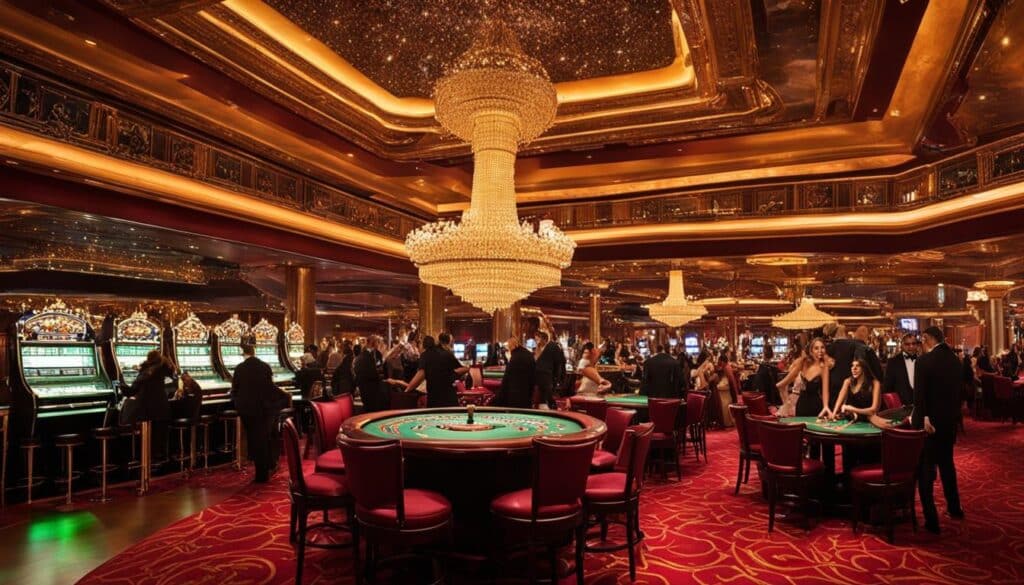 Sahabet Casino