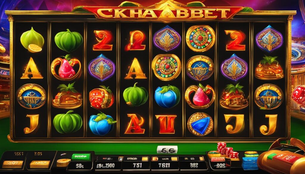 Sahabet Casino