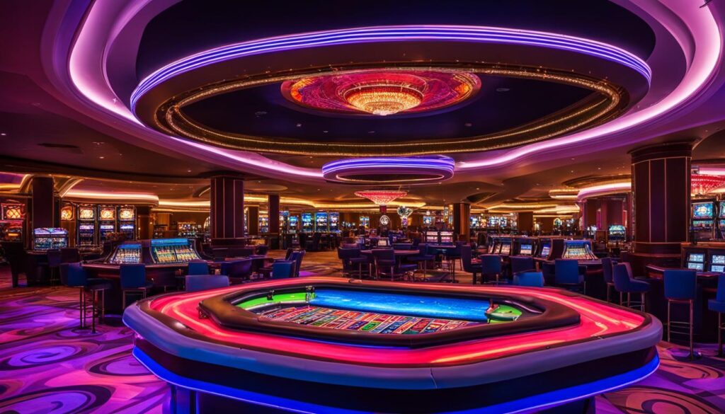 Sahabet Casino