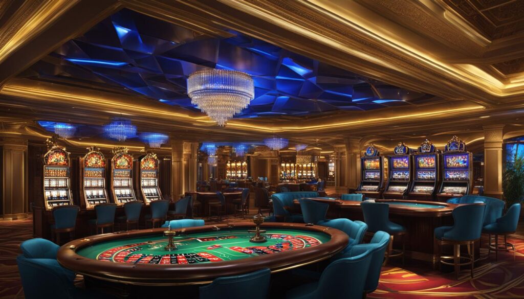 Sahabet Casino