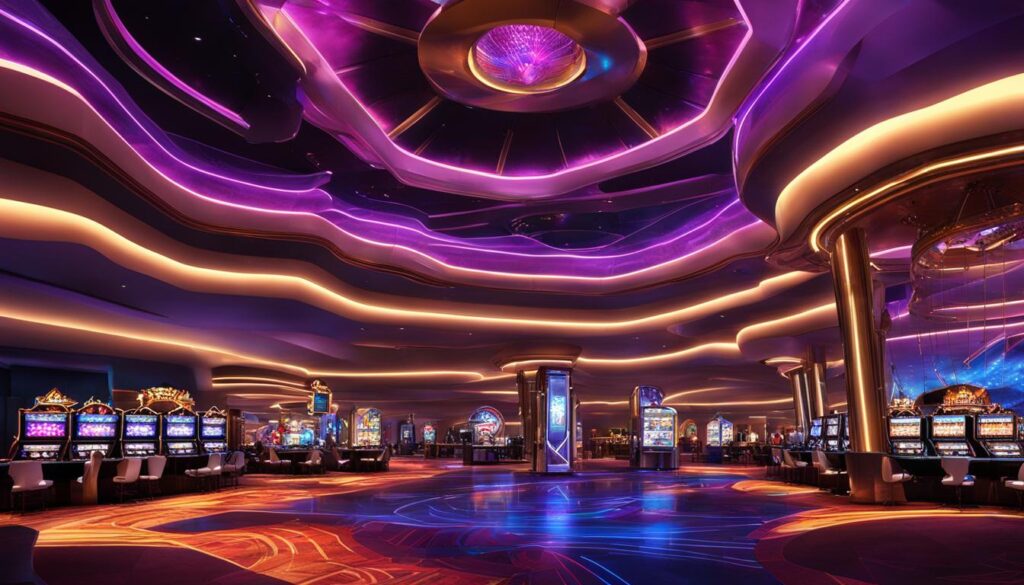 Sahabet Casino