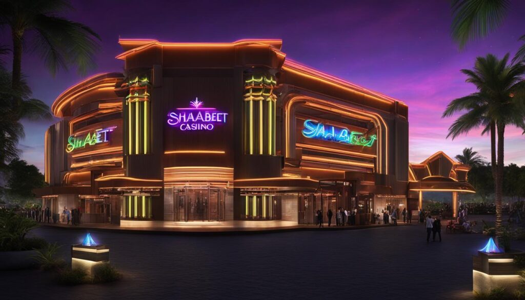 Sahabet Casino