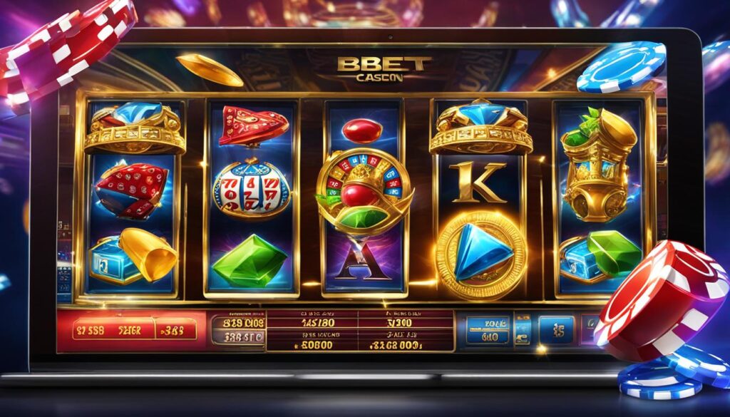 Sahabet Casino