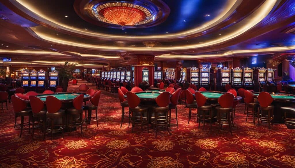 Sahabet Casino