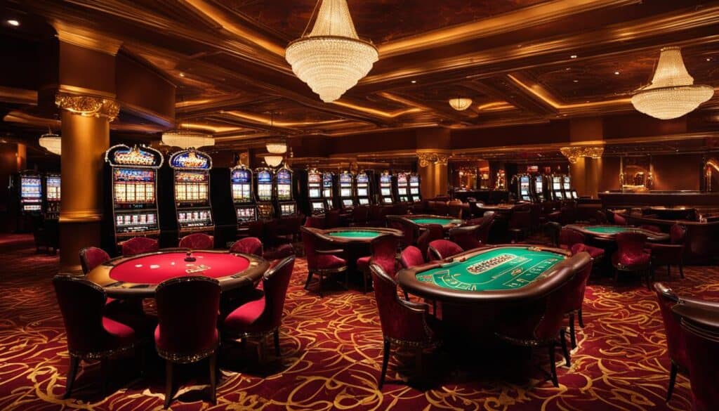 Sahabet Casino