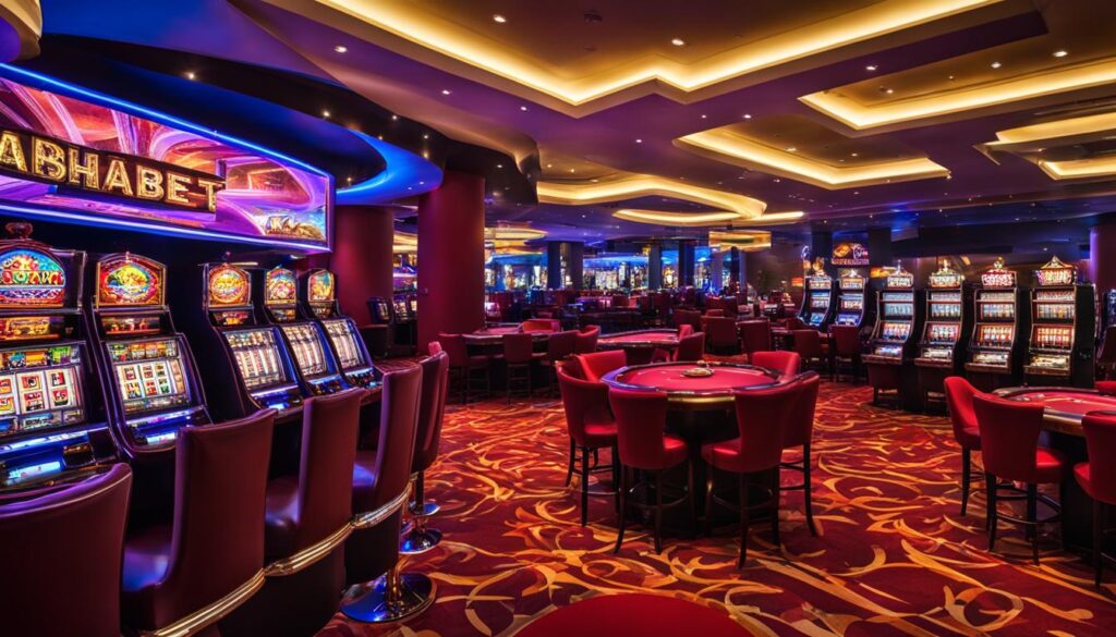 Sahabet Casino