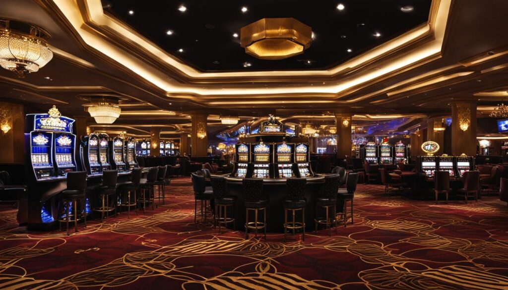 Sahabet Casino