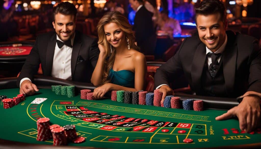 Sahabet Casino