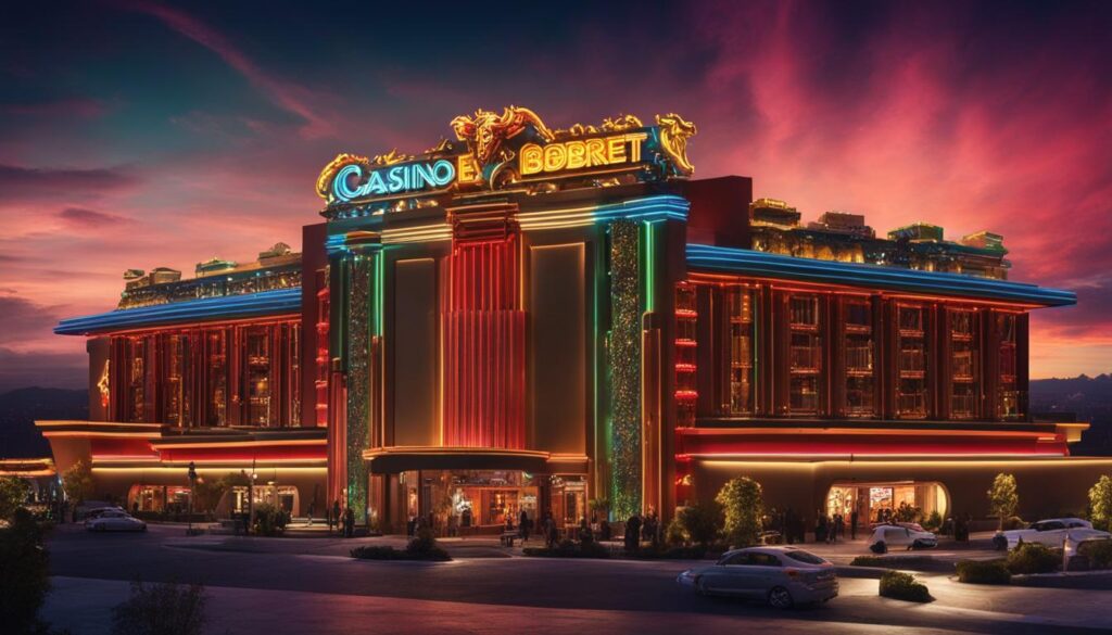 Sahabet Casino