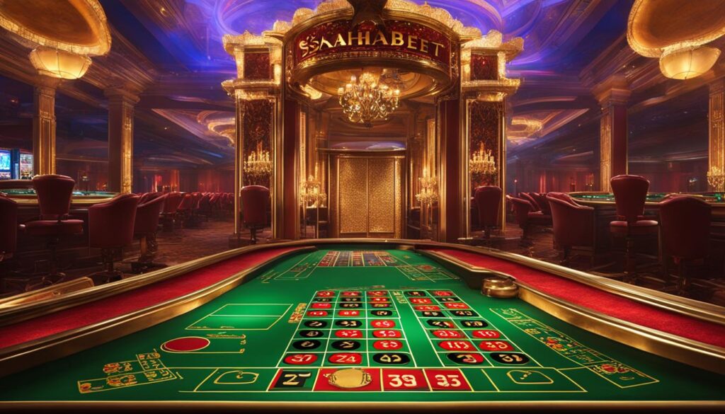 Sahabet Casino