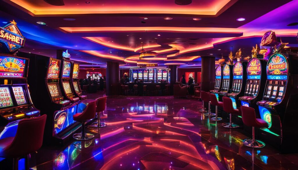 Sahabet Casino