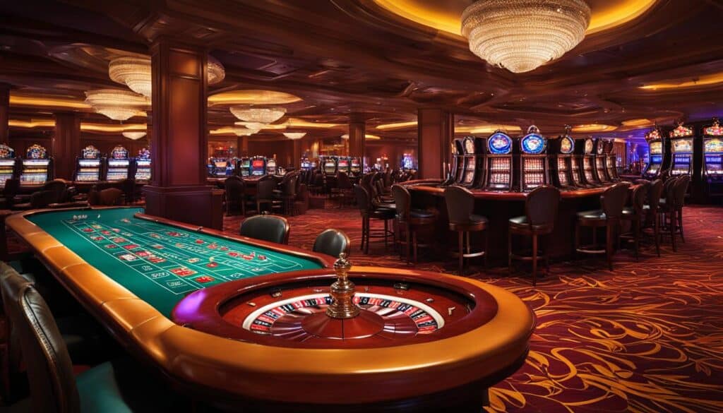 Sahabet Casino