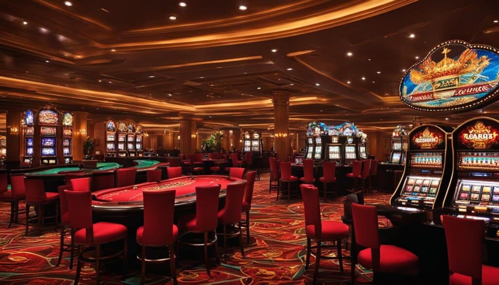 Sahabet Casino