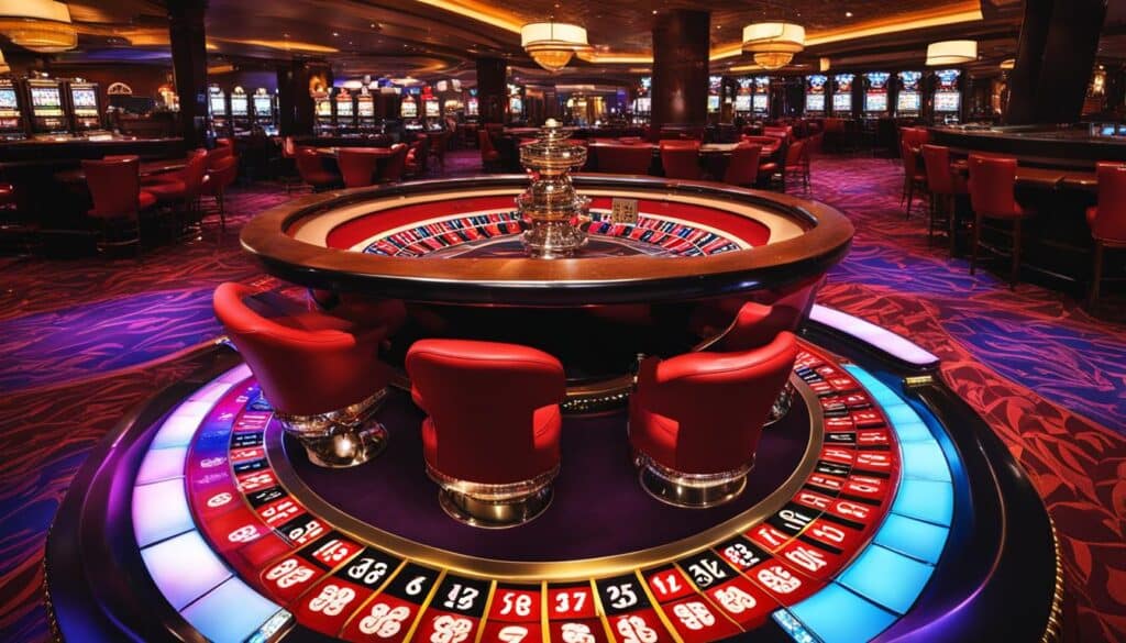 Sahabet Casino