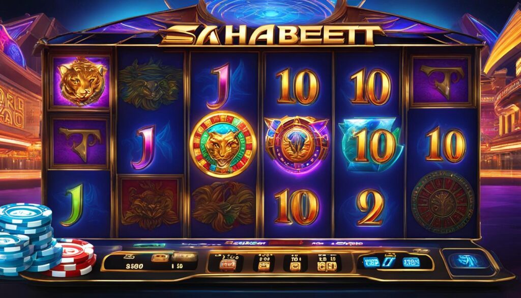 Sahabet Casino