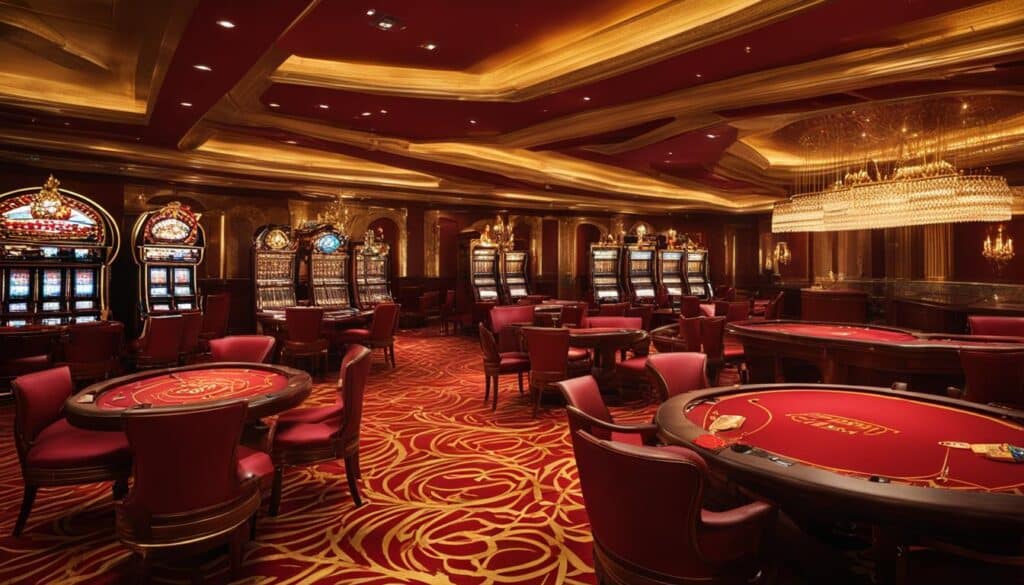 Sahabet Casino