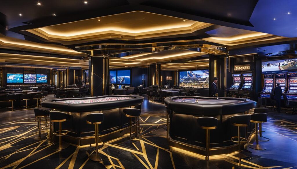Sahabet Casino