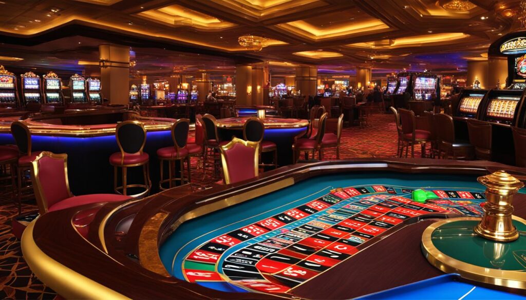 Sahabet Casino