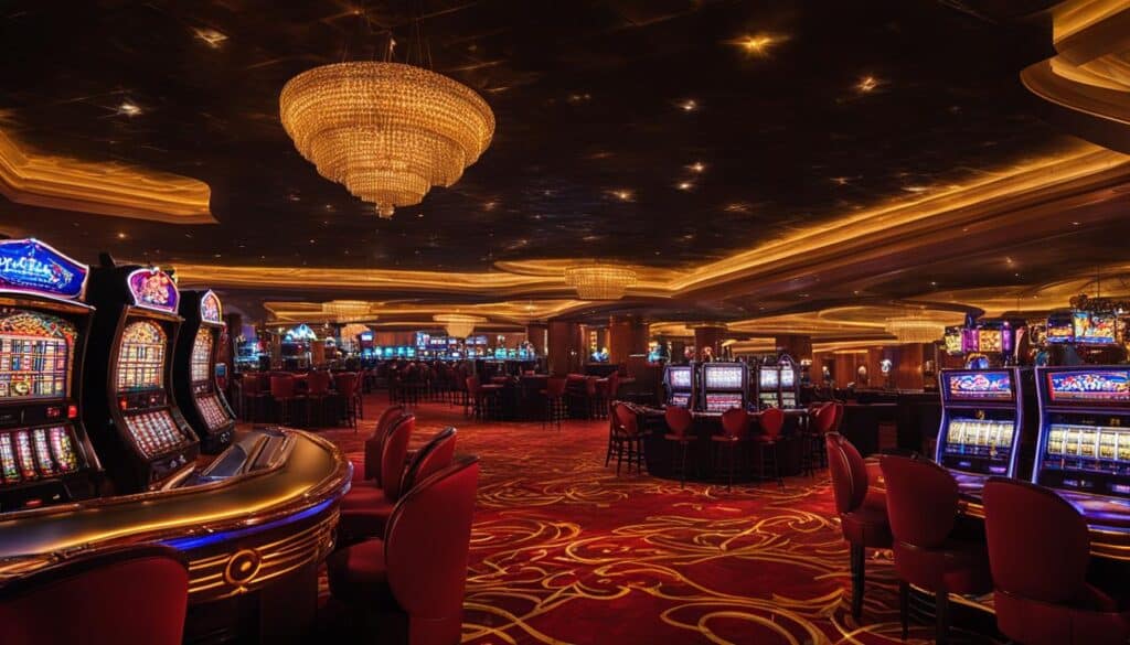 Sahabet Casino