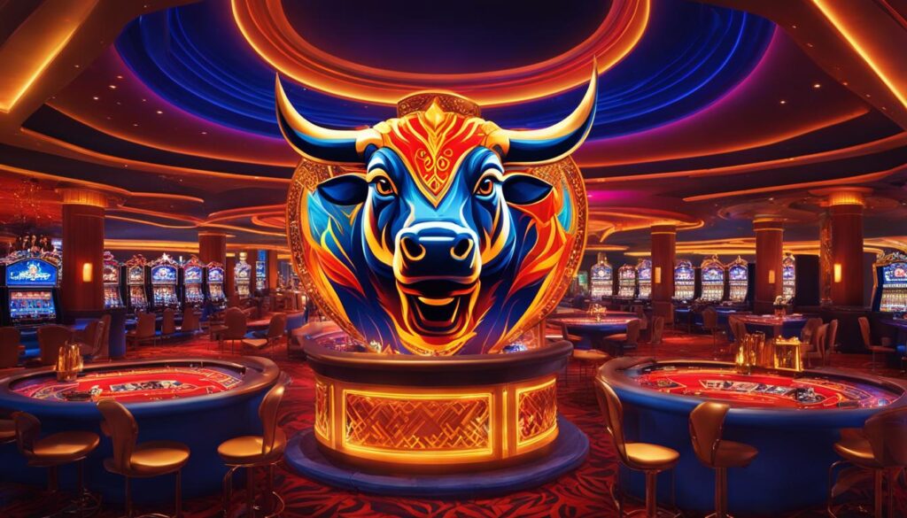 Sahabet Casino