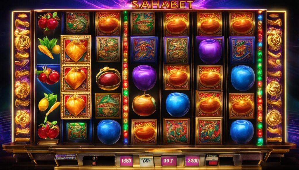 Sahabet Casino