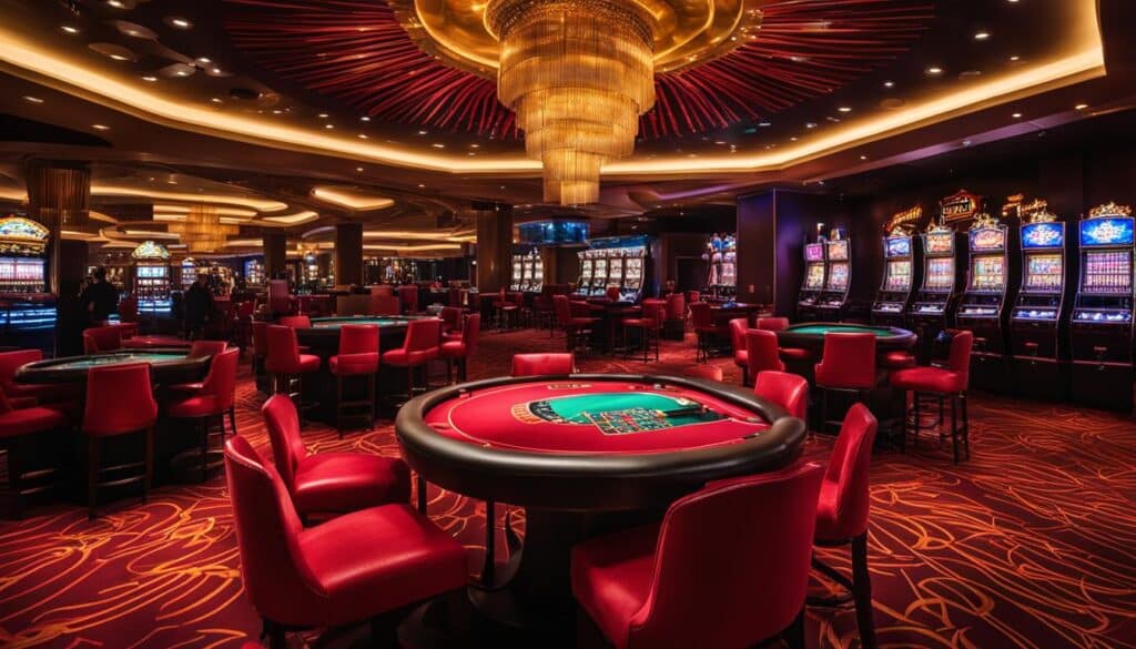 Sahabet Casino