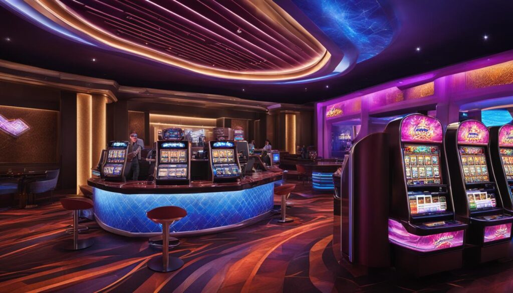 Sahabet Casino
