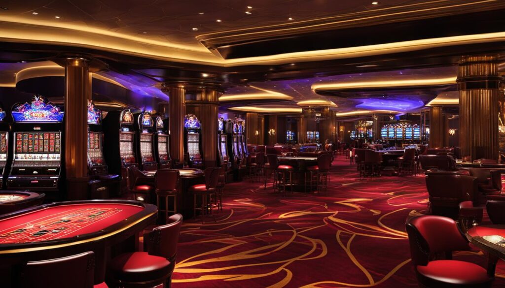 Sahabet Casino