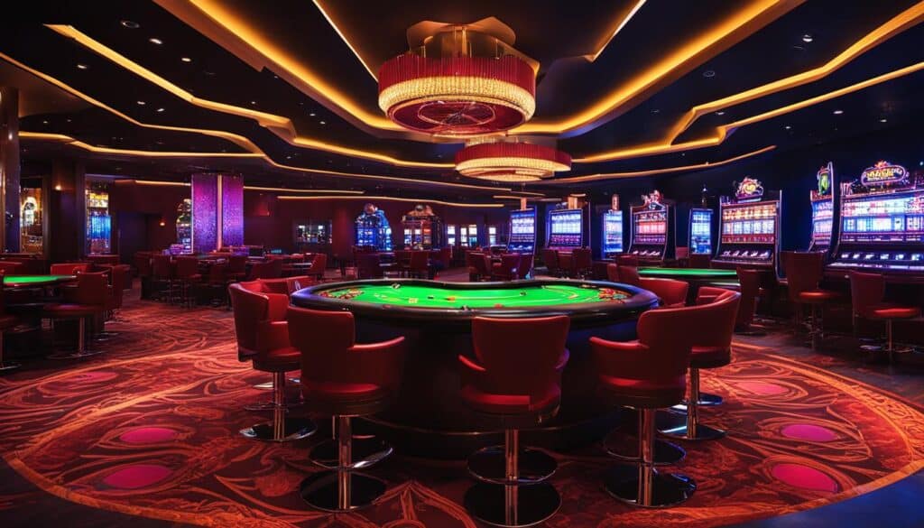 Sahabet Casino