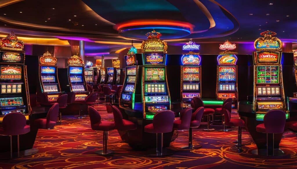 Sahabet Casino