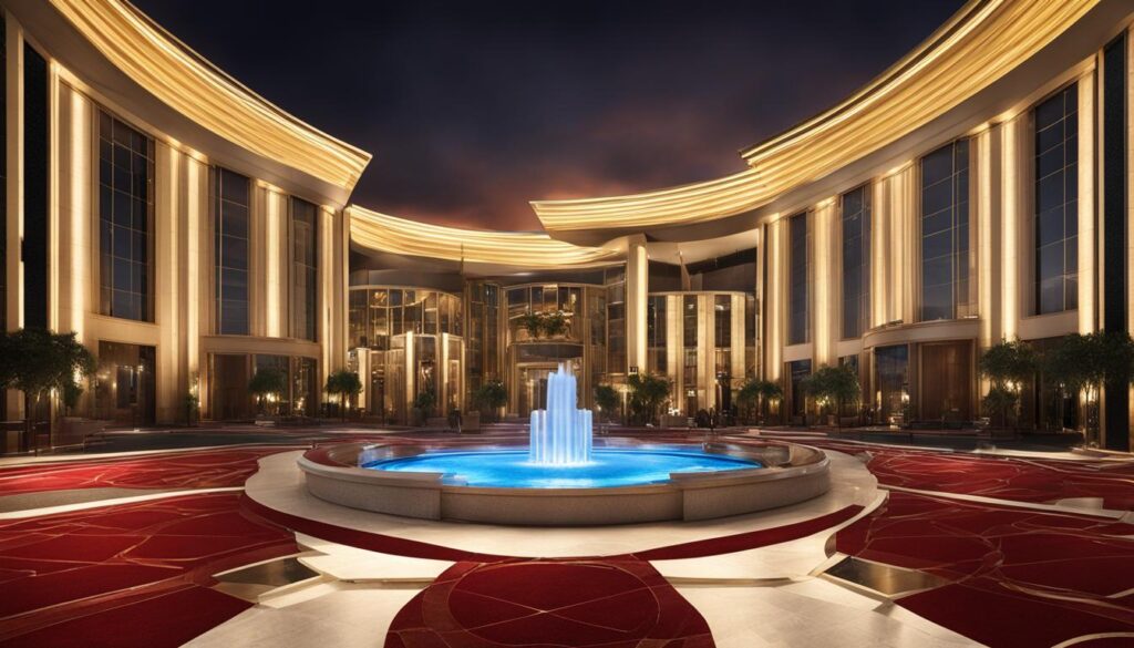 Sahabet Casino