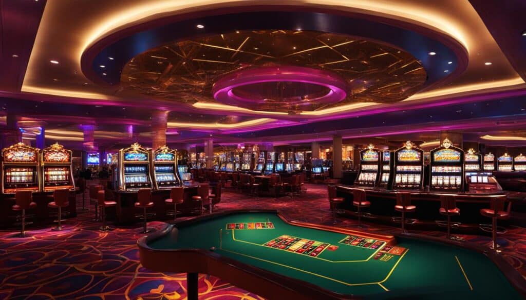 Sahabet Casino