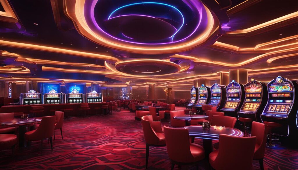 Sahabet Casino