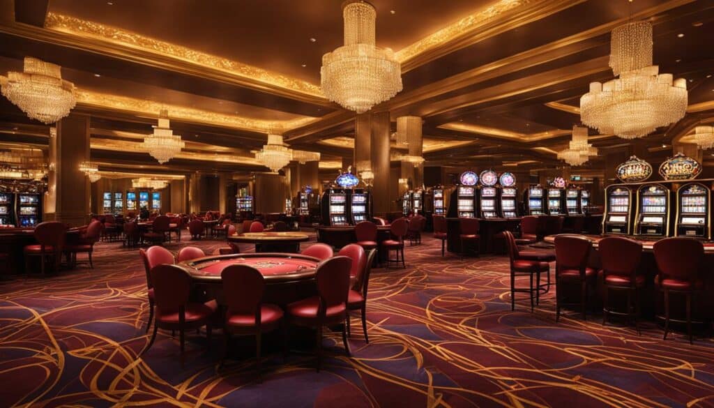 Sahabet Casino