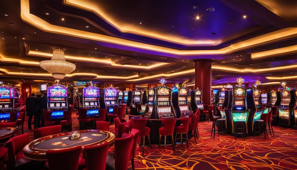 Sahabet Casino