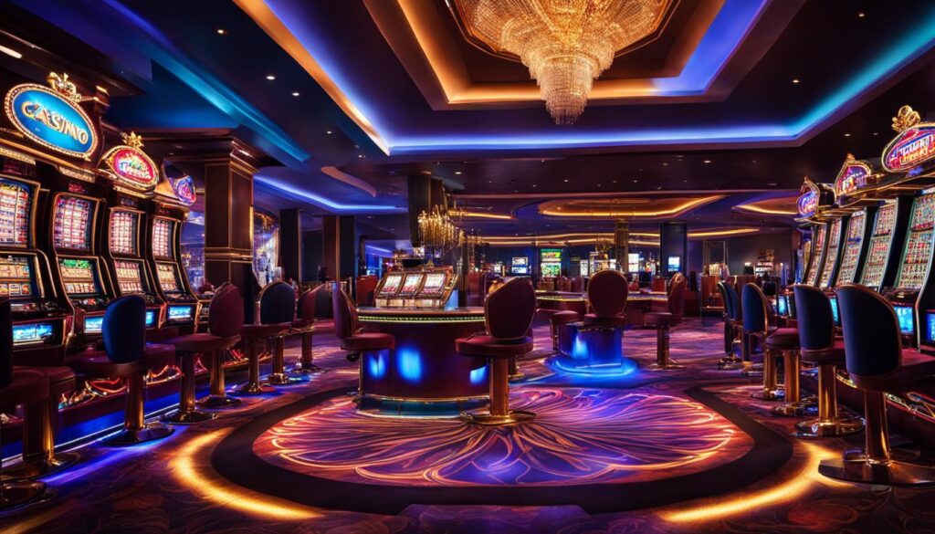 Sahabet Casino