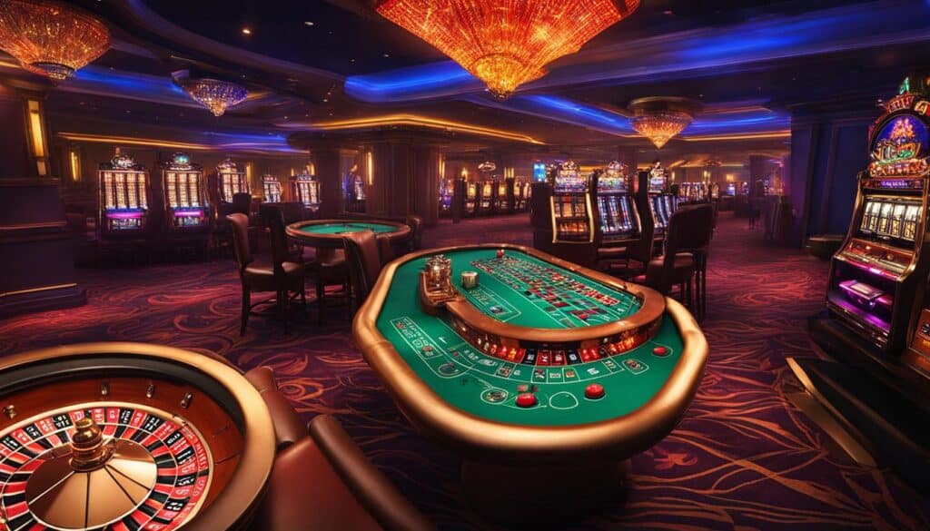 Sahabet Casino Bonuslar