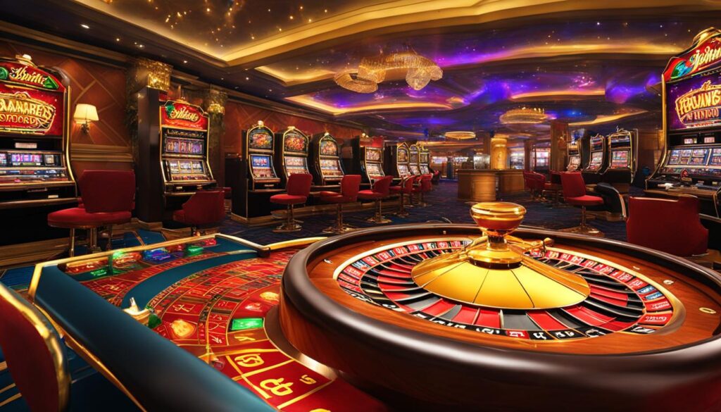 Sahabet Casino Bonusları