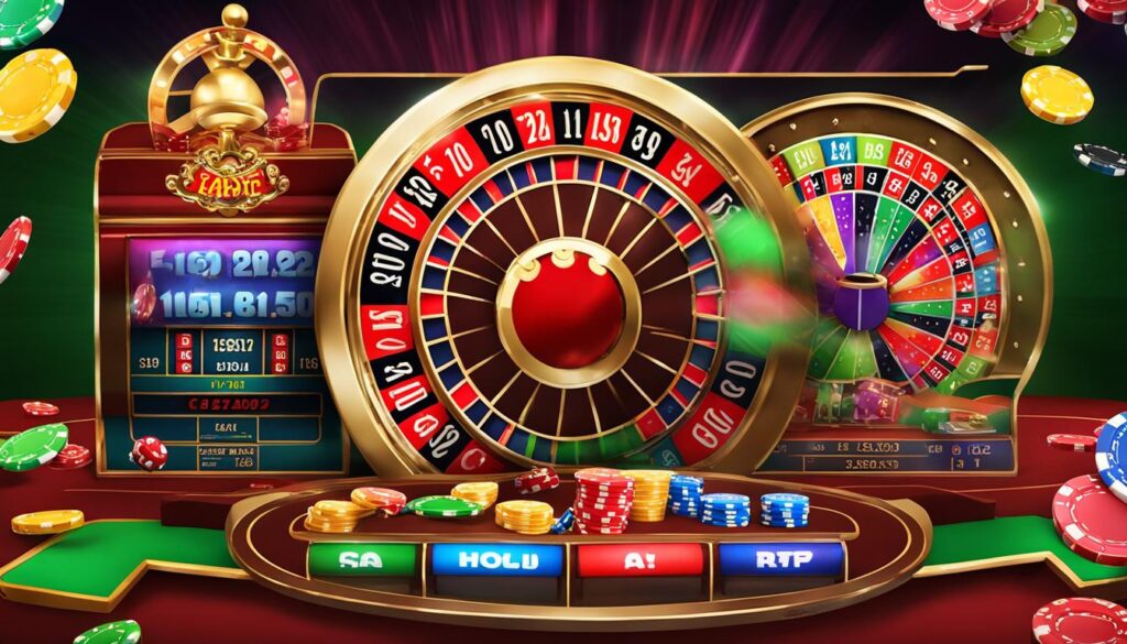 Sahabet Casino Bonusları