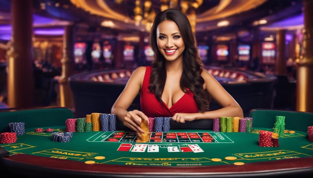 Sahabet Casino Bonusları